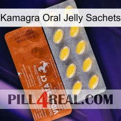 Kamagra Oral Jelly Sachets